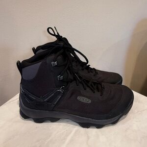🔥KEEN Men's Black Hiking Boots🔥